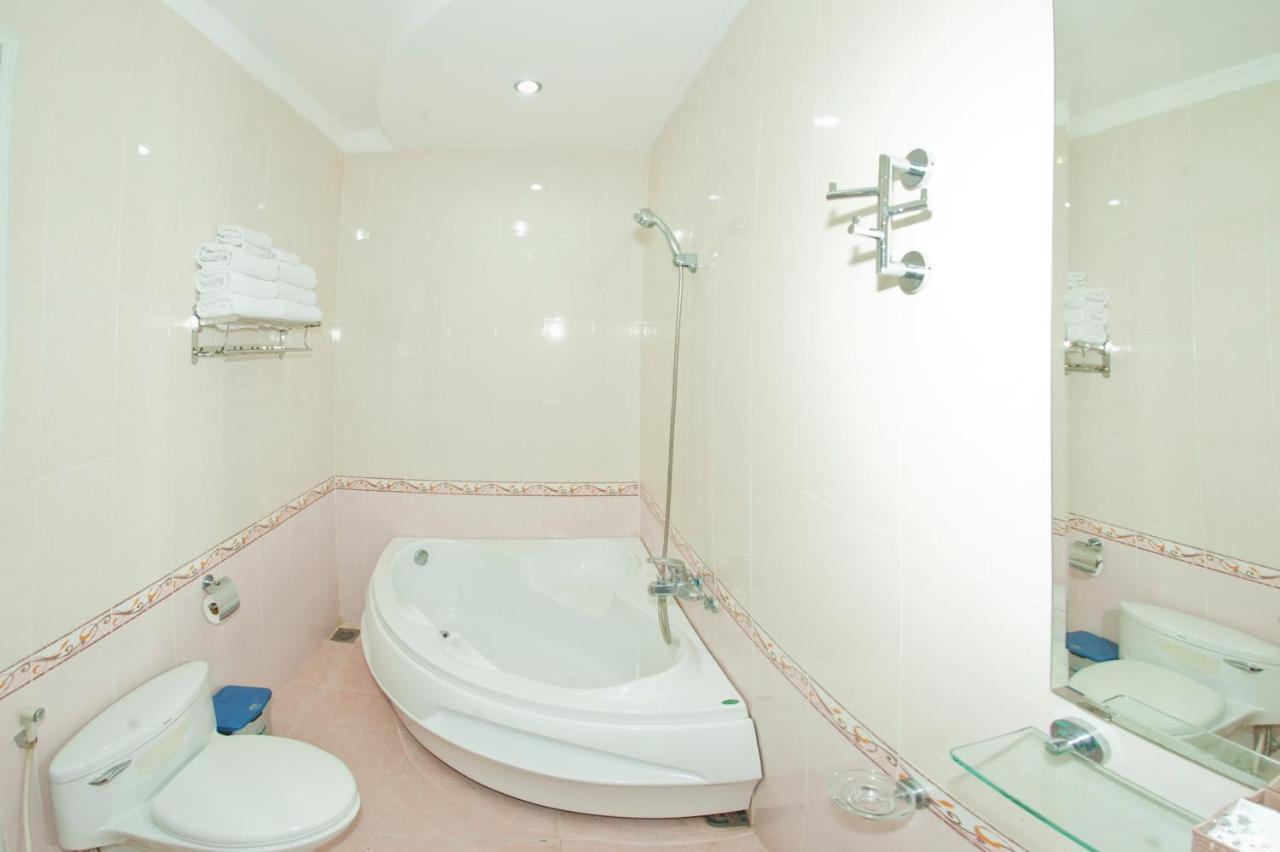 Mimosa Hotel Vung Tau Exterior foto