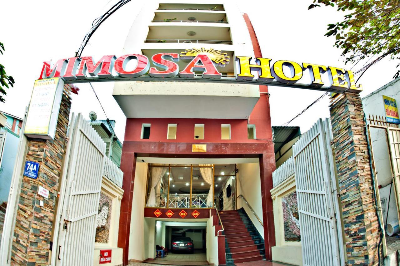 Mimosa Hotel Vung Tau Exterior foto