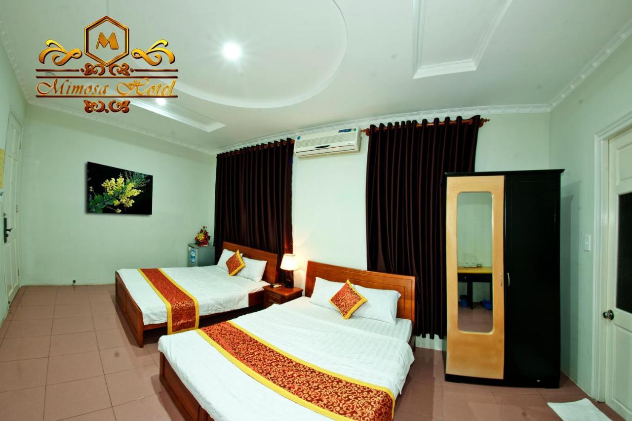 Mimosa Hotel Vung Tau Exterior foto