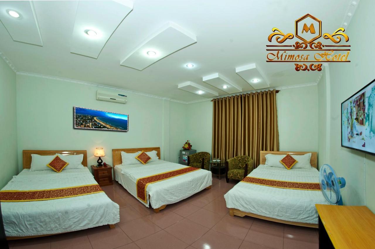Mimosa Hotel Vung Tau Exterior foto