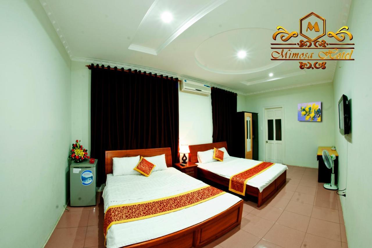 Mimosa Hotel Vung Tau Exterior foto