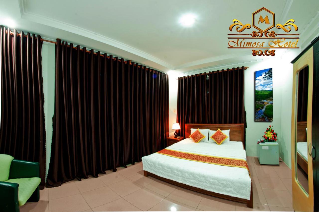 Mimosa Hotel Vung Tau Exterior foto